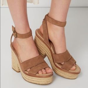 franco sarto graydon flat